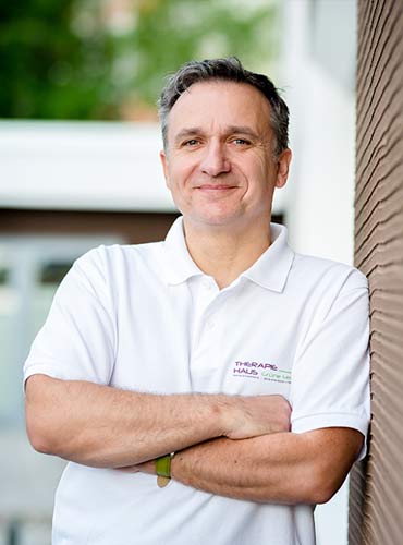 Andreas R. Dörfer Physiotherapeut Saalfeld